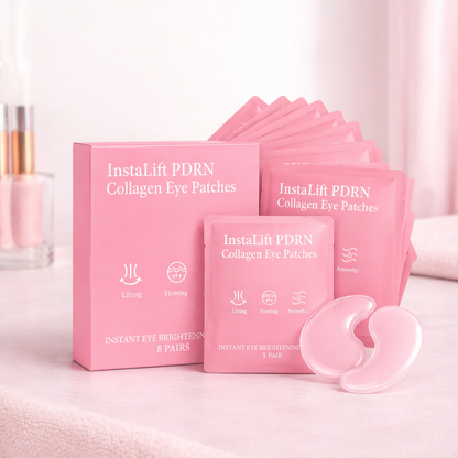 InstaLift PDRN Collagen Eye Patches